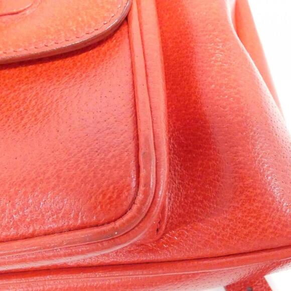 GUCCI Red Backpack - Picture 4 of 8